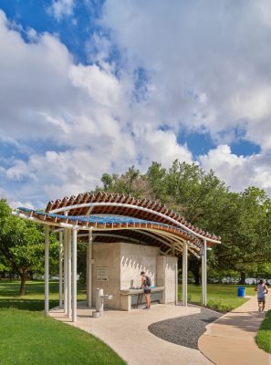 Festival Beach Restroom Austin