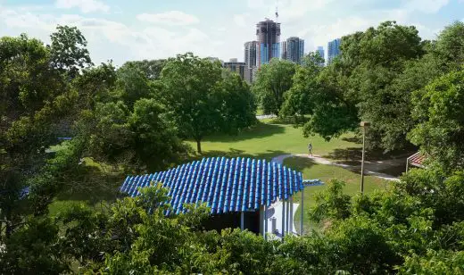 Lady Bird Lake Restrooms