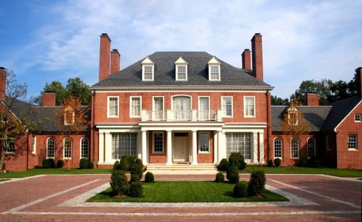 Friary on the Severn, Maryland Residence