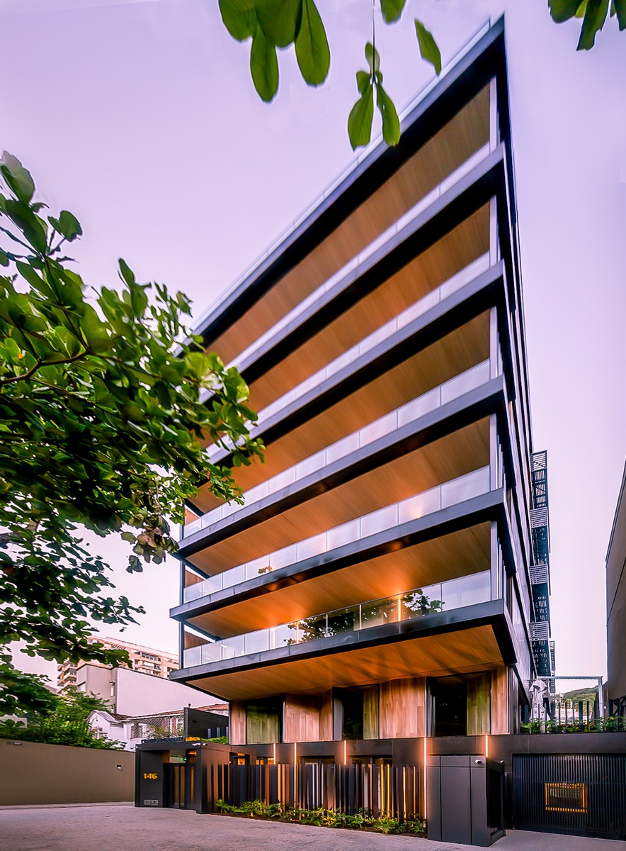 Rio Apartments building Brazil