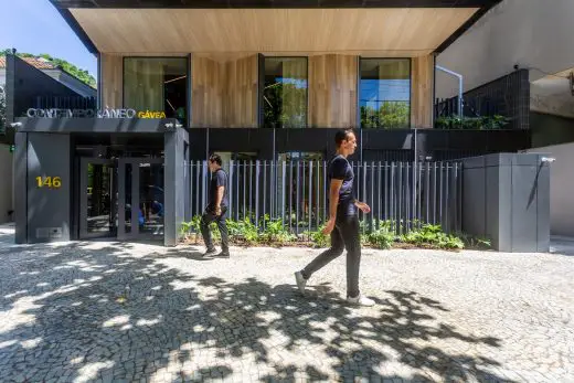 Rio de Janeiro Apartments building