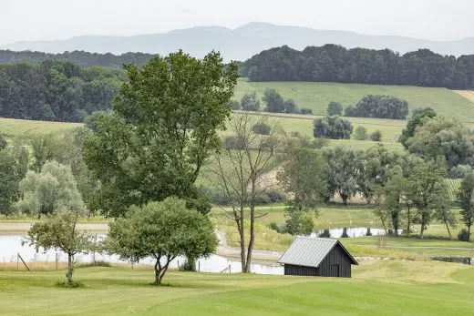 Golf Club Saint Apollinaire Michelbach-Le-Haut Building