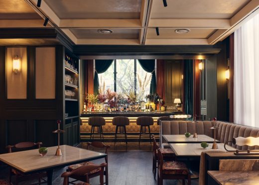 Grand Banks Boutique Restaurant Shanghai Building News