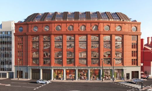 Greycoat Stores Building, Westminster