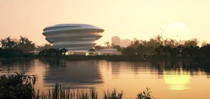 Hainan Science and Technology Museum