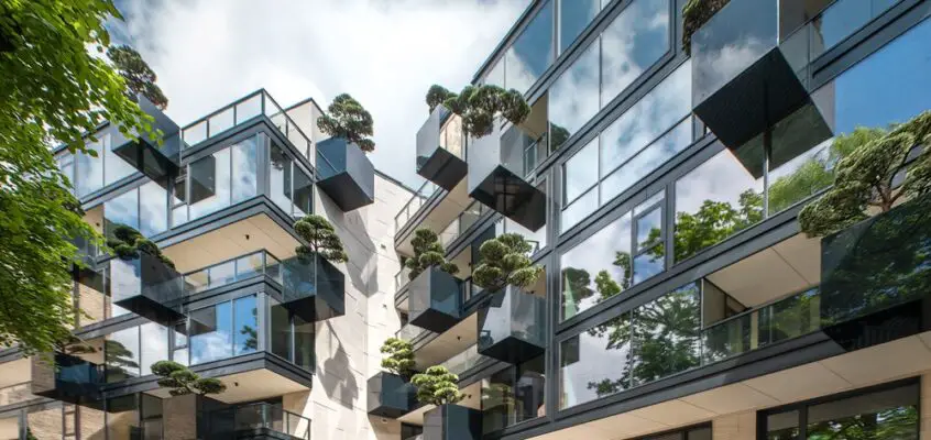 House of the Flying Trees Riga apartments