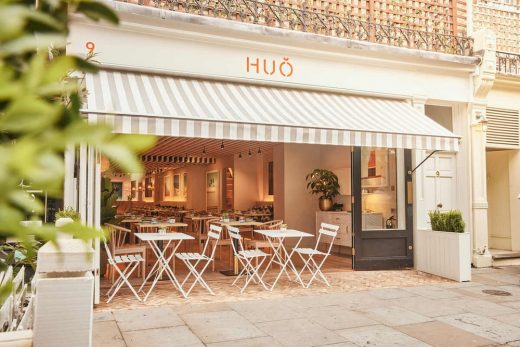 HUO Restaurant Chelsea