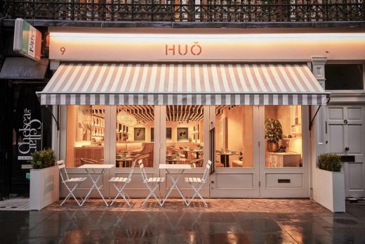 HUO Restaurant Chelsea London