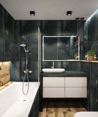 Innovative design trends in bathroom renovations