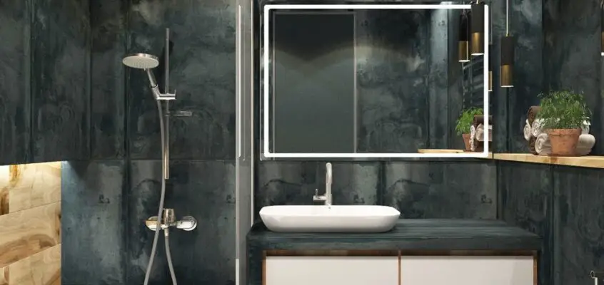 Innovative design trends in bathroom renovations