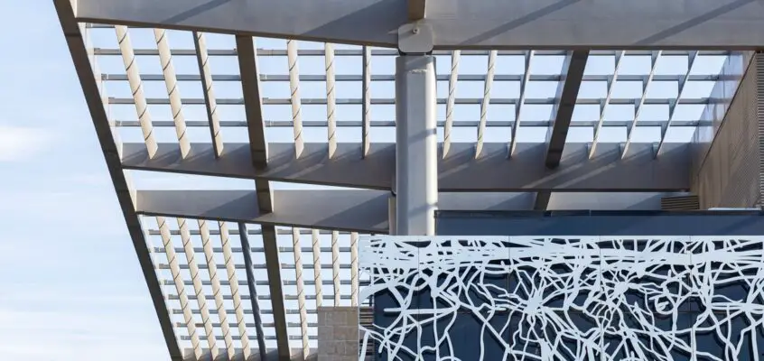 Israel Architecture News, New Buildings