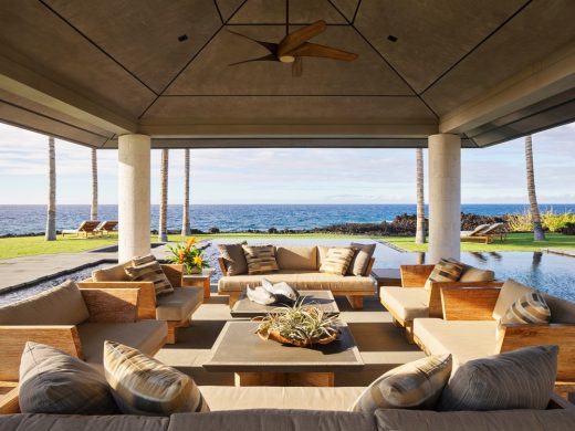 Kohala Coast Residence Big Island Hawaii