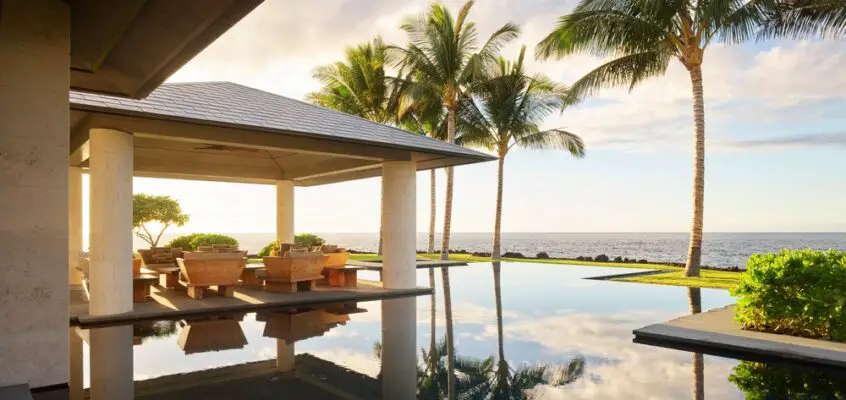 Kohala Coast Residence, Big Island Hawaii