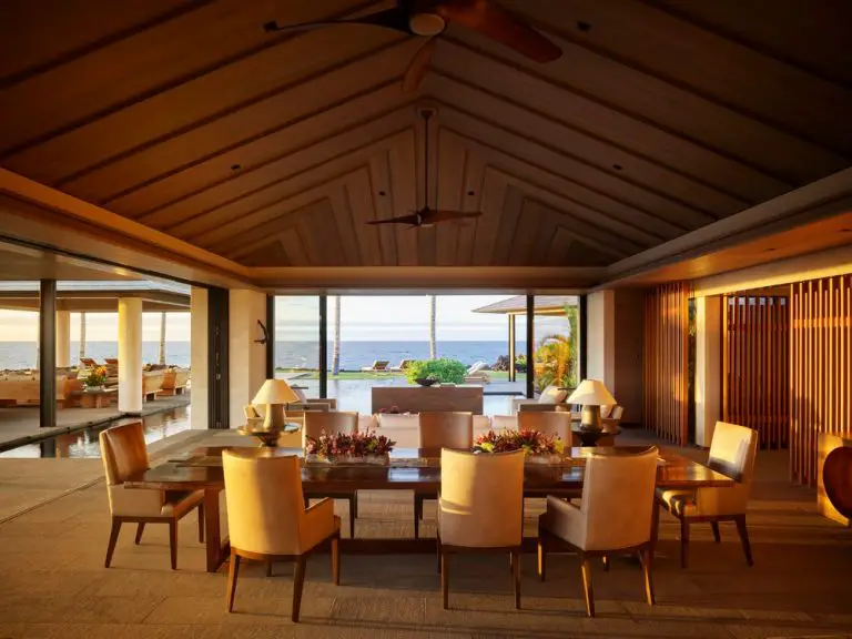 Kohala Coast Residence, Big Island Hawaii earchitect