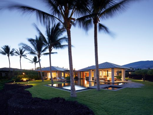 Kohala Coast Residence, Big Island Hawaii