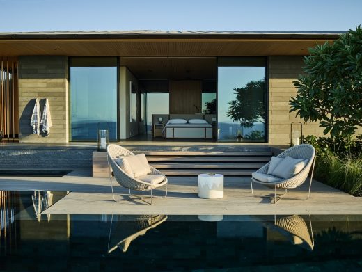 Contemporary Hawaii luxury house design