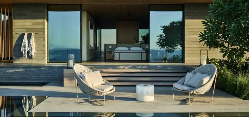 Kua Bay Residence on Kona, Hawaii