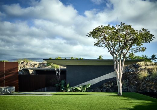 Kua Bay Residence on Kona, Hawaii