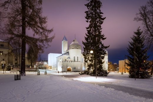 Kuopio Museum Finland