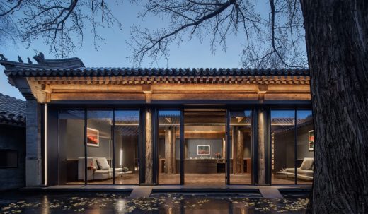 La maison Xun Hutong Beijing