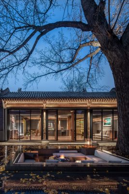 La maison Xun Hutong Beijing