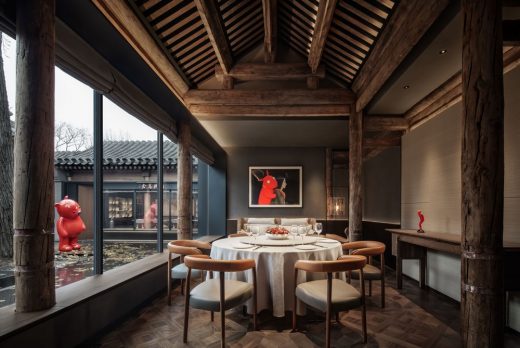 La maison Xun Hutong Beijing