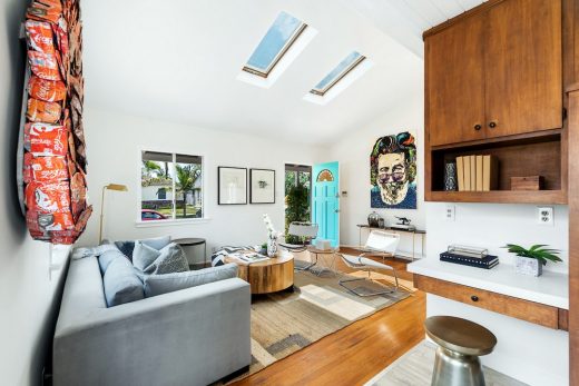 Laura Kimpton's Venice House For Sale, Los Angeles, California