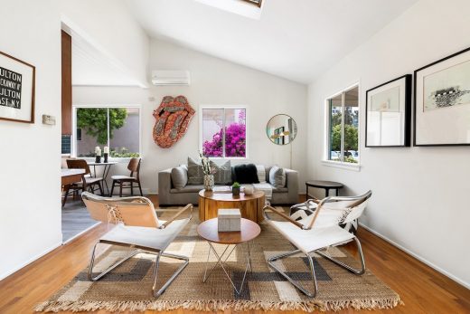 Laura Kimptons Venice House For Sale in Los Angeles, California