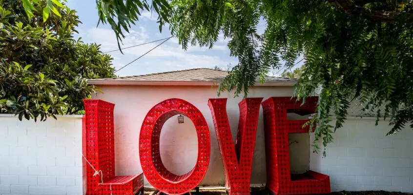 Laura Kimpton’s Venice house for sale