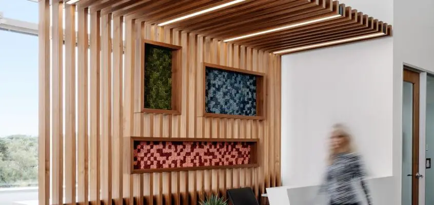 Shaping work environments for technology companies