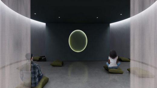 Mandala Lab, Rubin Museum of Art, New York City