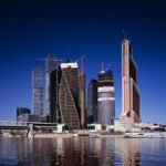 Mercury Tower Moscow Architecture Tours