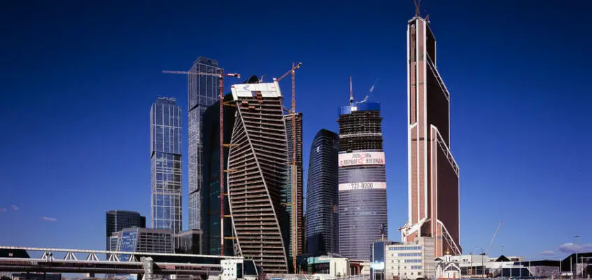 Moscow Architecture Tours: Russian Walking Tour