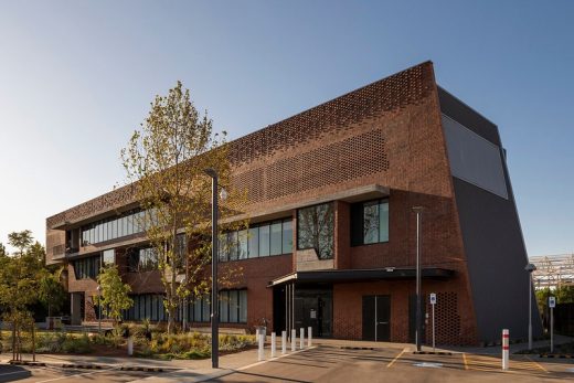 Midland Campus, Curtin University, Perth, Western Australia