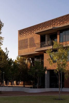 Curtin University Midland Campus, Perth building design