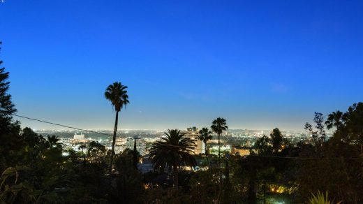 Mirren-Hackford Mansion Hollywood Hills