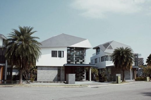 Naples Park Shore condos FL, USA