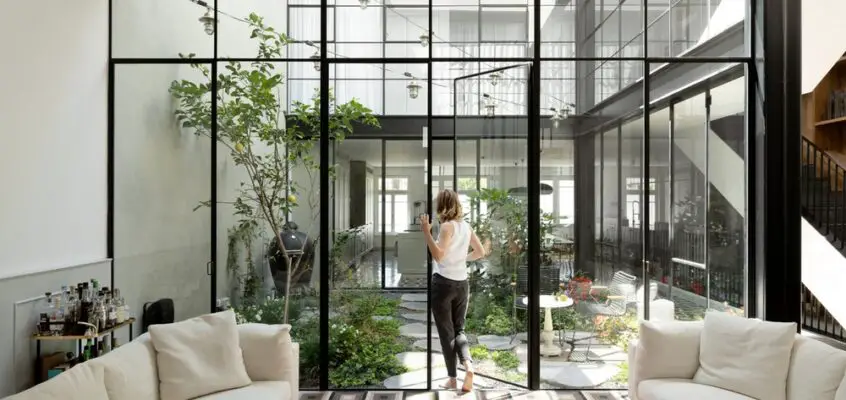 Neve Tzedek Patio House, Tel Aviv