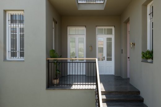 Neve Tzedek Patio House Tel Aviv