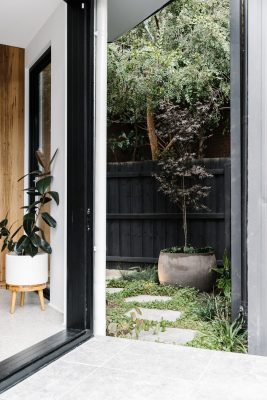 N+T House Fitzroy North Melbourne