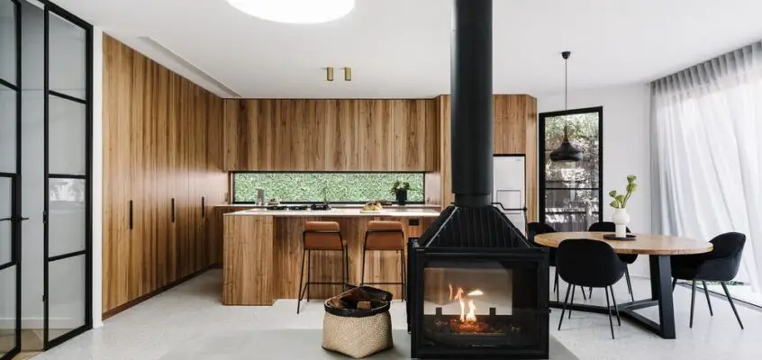 N+T House, Fitzroy North Melbourne