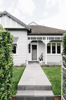 N+T House Fitzroy North