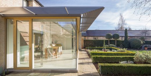 Cambridgeshire home design Ashworth Parkes Architects