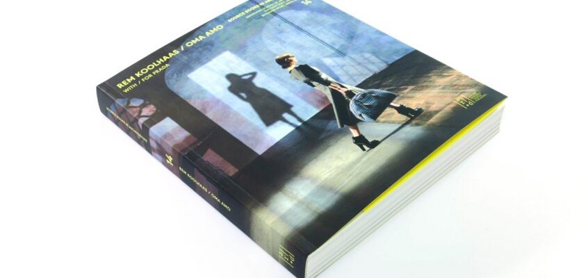 Rem Koolhaas / OMA + AMO Books