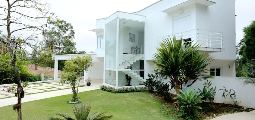 Residência Pallos Verdes, Granja Viana, SP
