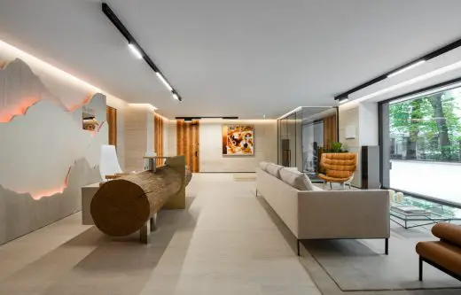 Riga apartments interior design