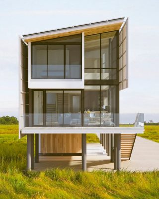 Salt Box Residence Mantoloking NJ