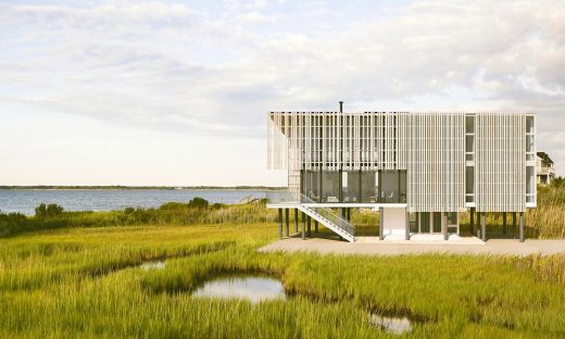 Salt Box Residence Mantoloking NJ