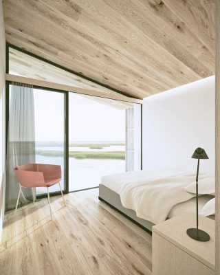 Salt Box Residence Mantoloking