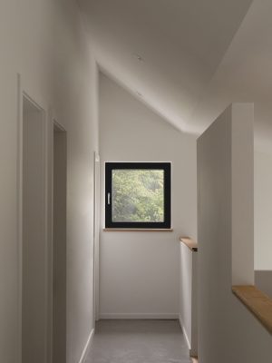 Saltbox Passive House Bromont